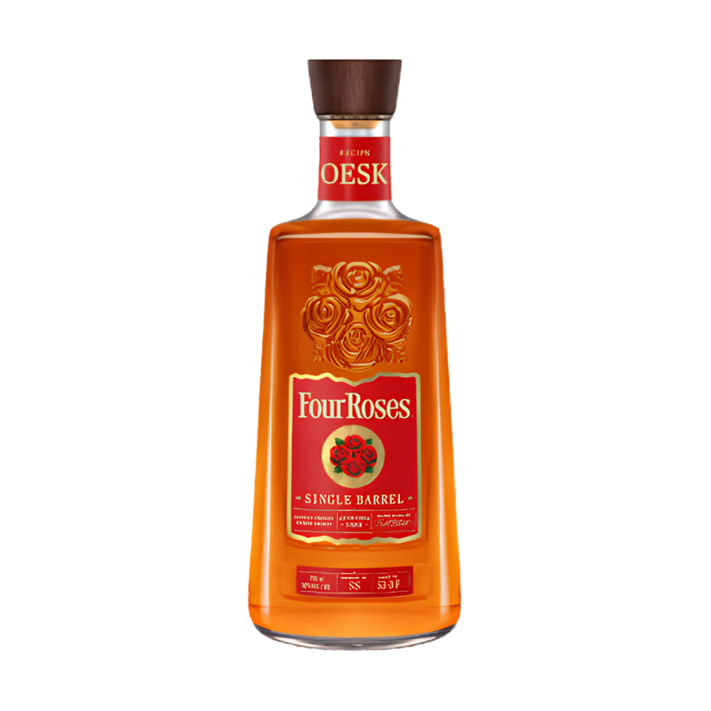 Four Roses OESK Single Barrel Kentucky Straight Bourbon Whiskey
