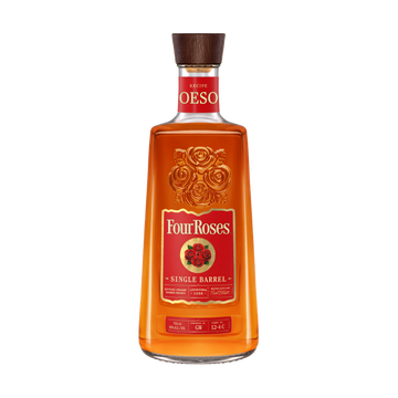 Four Roses OESO Single Barrel Kentucky Straight Bourbon Whiskey