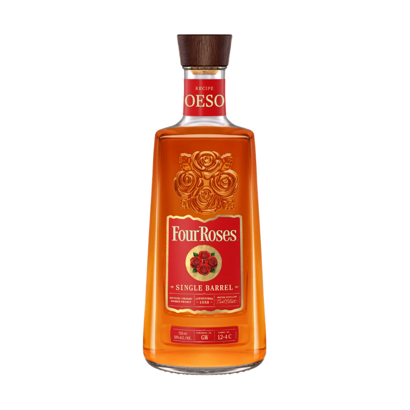 Four Roses OESO Single Barrel Kentucky Straight Bourbon Whiskey