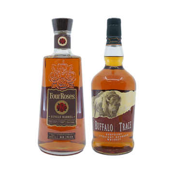 Four Roses vs Buffalo Trace: Compare Two Kentucky Bourbon Favorites