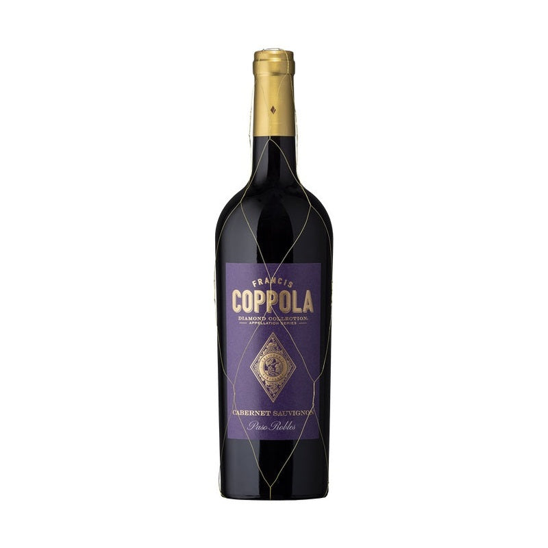 Francis Coppola Diamond Collection Paso Robles Cabernet Sauvignon 750ml bottle