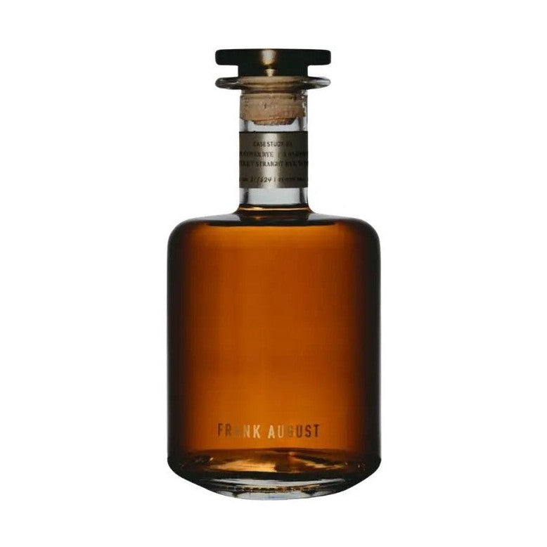 Frank August 'Case Study 03: Winter Cover Rye' Kentucky Straight Rye Whiskey - LoveScotch.com