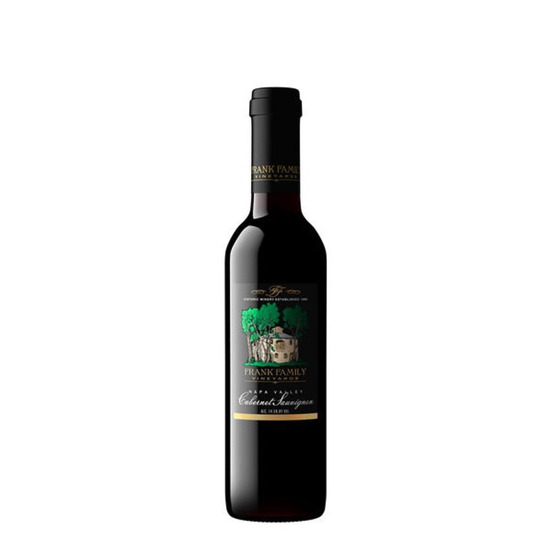 Frank Family Vineyards Napa Valley Cabernet Sauvignon 2021 375ml - LoveScotch.com