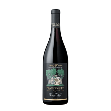 Frank Family Vineyards Napa Valley Pinot Noir 2022 - LoveScotch.com