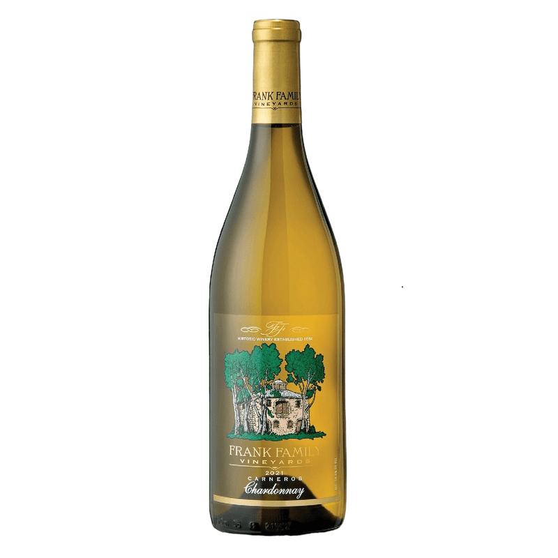 Frank Family Vineyards Napa Valley Chardonnay 2021 - LoveScotch.com
