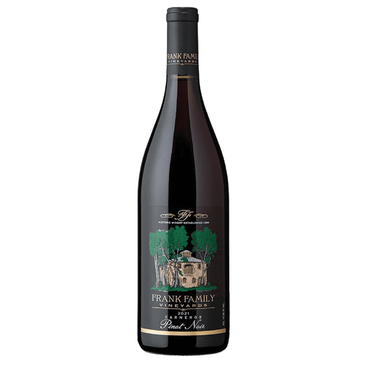 Frank Family Vineyards Napa Valley Pinot Noir 2021 - LoveScotch.com