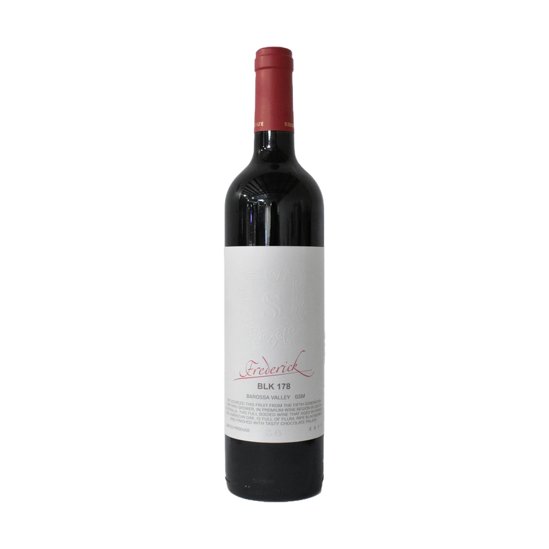Frederick Red Wine BLK 178 - LoveScotch.com
