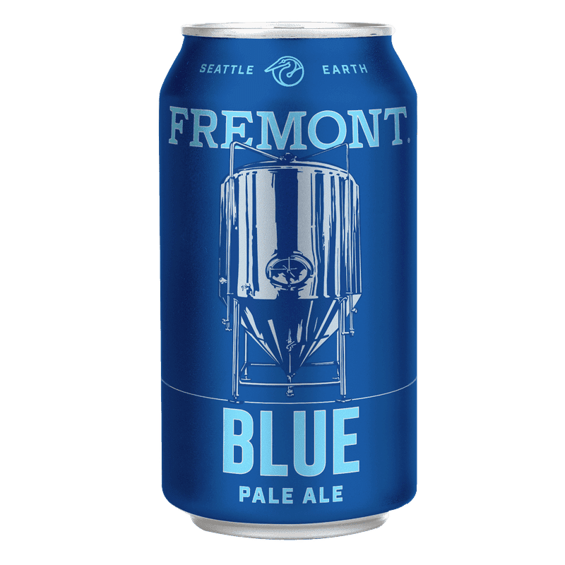 Fremont Blue Pale Ale - LoveScotch.com