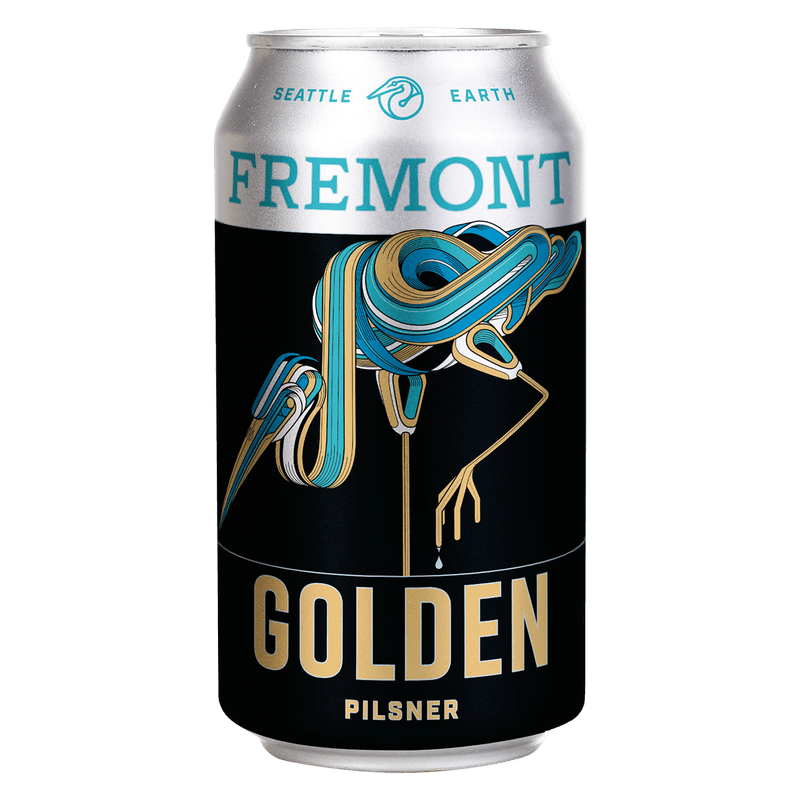 Fremont Brewing Co. 'Golden' Pilsner Beer 6-Pack - LoveScotch.com