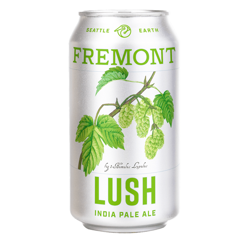 Fremont Brewing Co. 'Lush' IPA Beer 6-Pack - LoveScotch.com