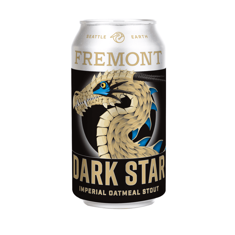 Fremont Brewing Co. 'Dark Star' Imperial Oatmeal Stout Beer 6-Pack - LoveScotch.com