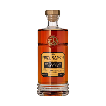 Frey Ranch Blended American Whiskey 10th Anniversary - LoveScotch.com