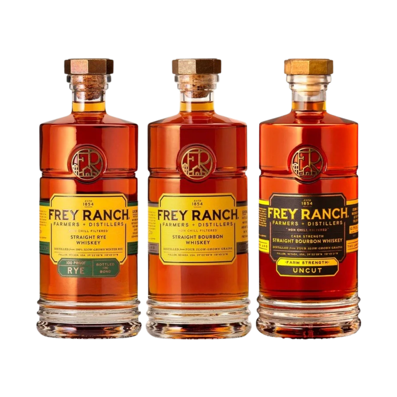 Frey Ranch Family Pack - LoveScotch.com
