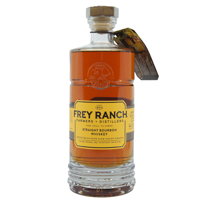 Frey Ranch Single Grain Series Oat Whiskey 375ml - LoveScotch.com