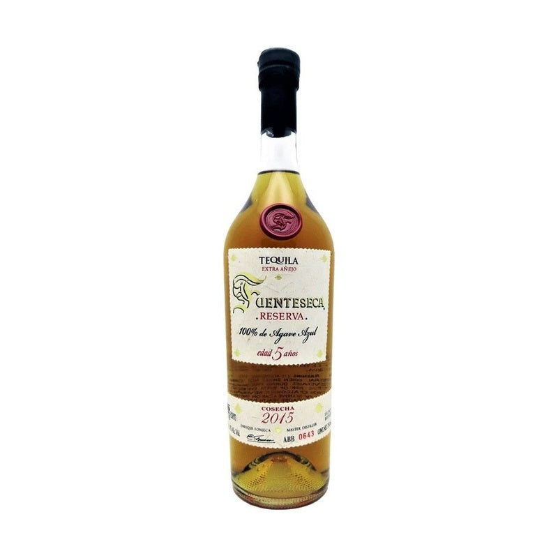 Fuenteseca Reserva 5 Year Old Extra Anejo Tequila - LoveScotch.com