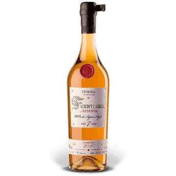 Fuenteseca Reserva 7 Year Old Extra Anejo Tequila - LoveScotch.com