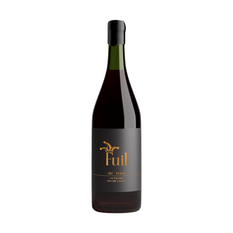 Fuil Ballard Canyon Syrah 2024 - LoveScotch.com