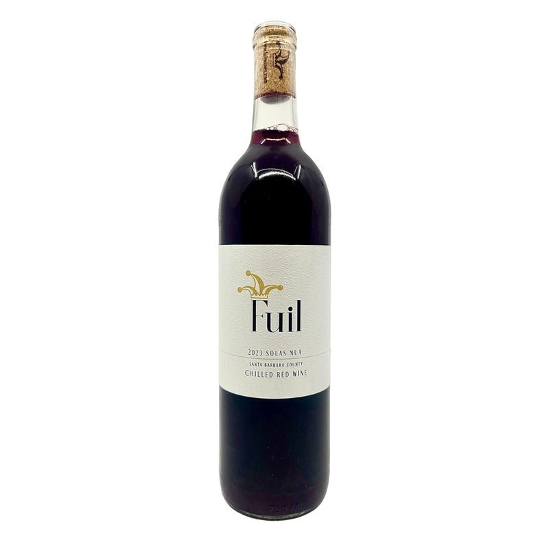 Fuil Solas Nua Sta. Barbara County Chilled Red Wine 2022 - LoveScotch.com