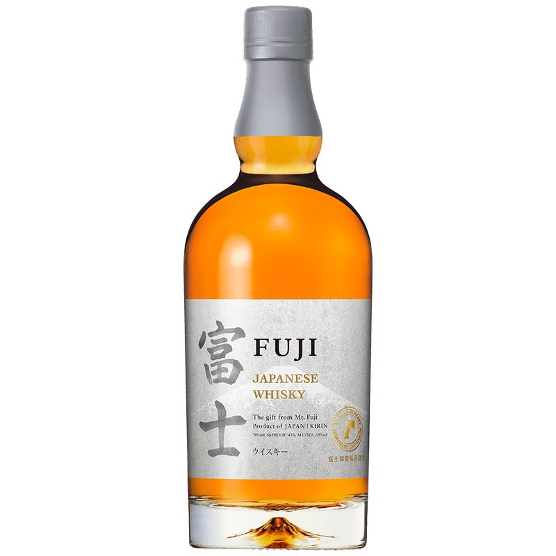 Fuji Japanese Whisky - LoveScotch.com