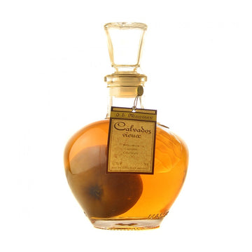 G.E. Massenez Calvados Vieux bottle