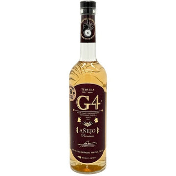 G4 Añejo 6 Barrels Edition - LoveScotch.com 