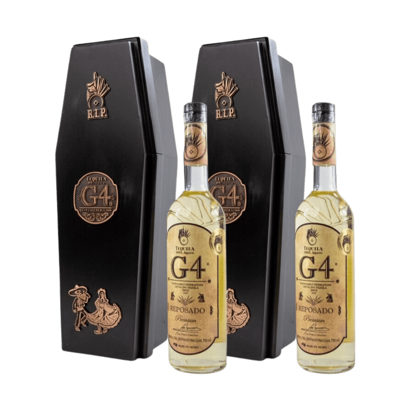 G4 Dia Dos Muertos 2024 Bundle - LoveScotch.com