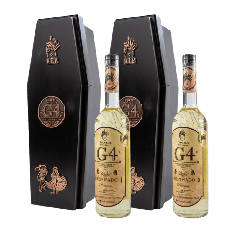 G4 Dia Dos Muertos 2024 Bundle Pre-Order - LoveScotch.com