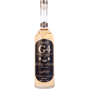 G4 Tequila 3 Year Extra Anejo - LoveScotch.com 