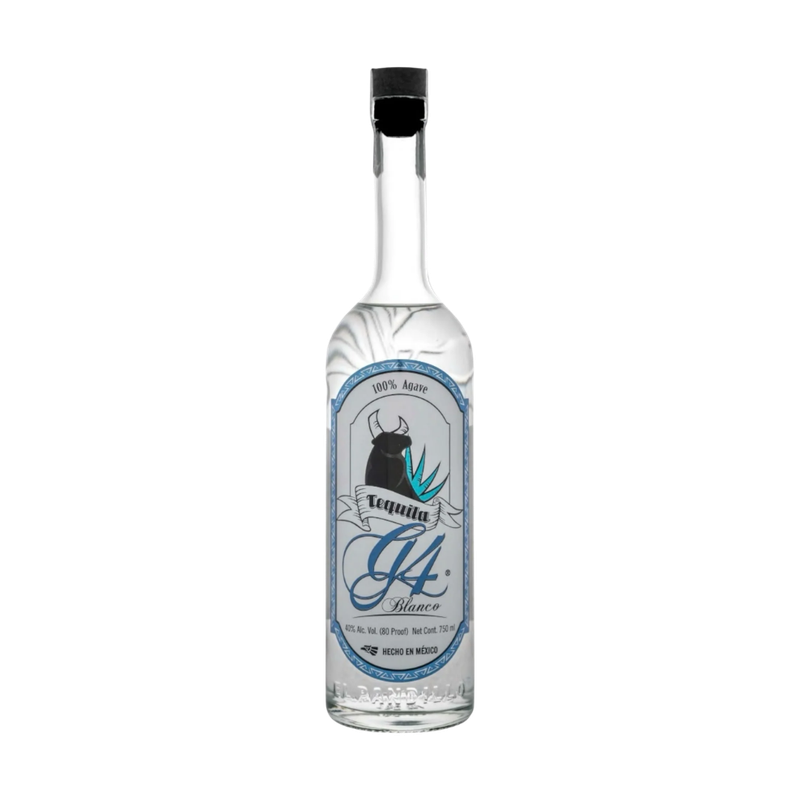 G4 Tequila Clasico Blanco 2026 Edition - LoveScotch.com