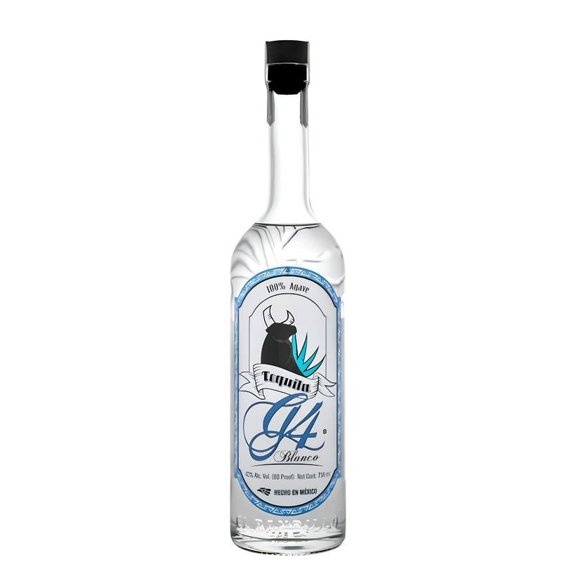 G4 Tequila Clasico Blanco - LoveScotch.com