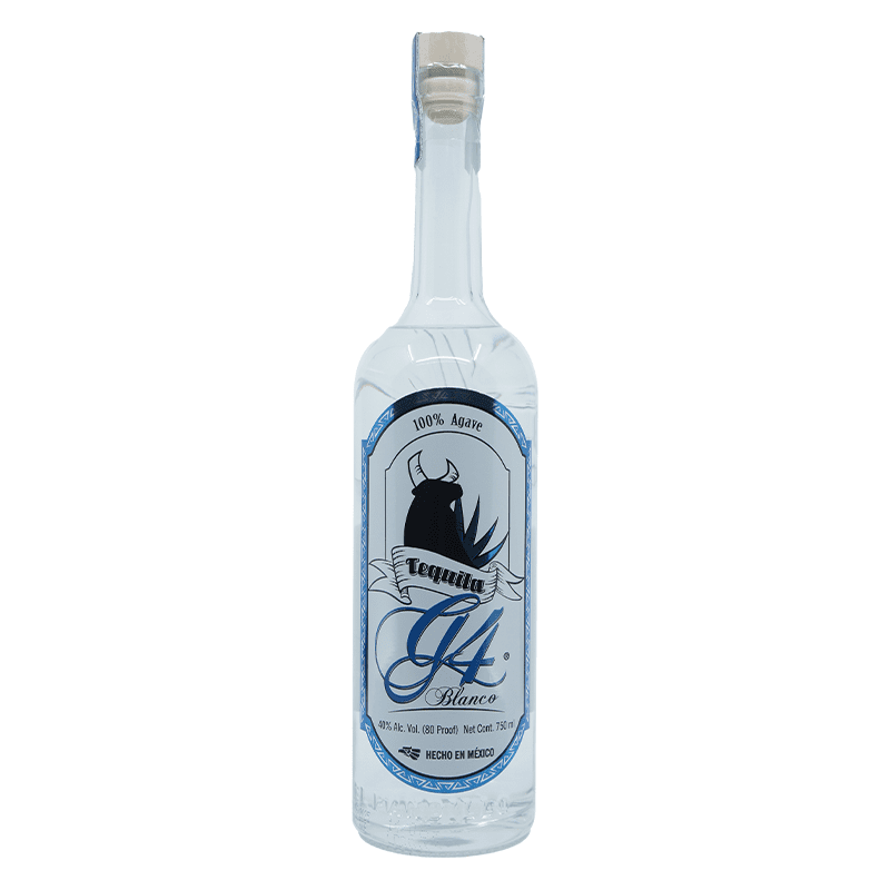 G4 Tequila Clasico Blanco - LoveScotch.com