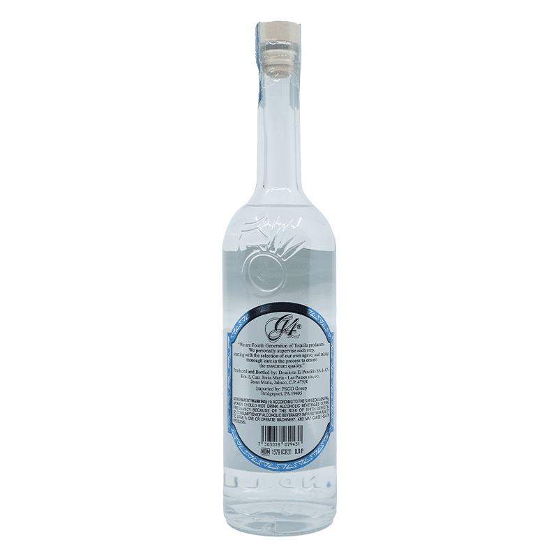 G4 Tequila Clasico Blanco - LoveScotch.com