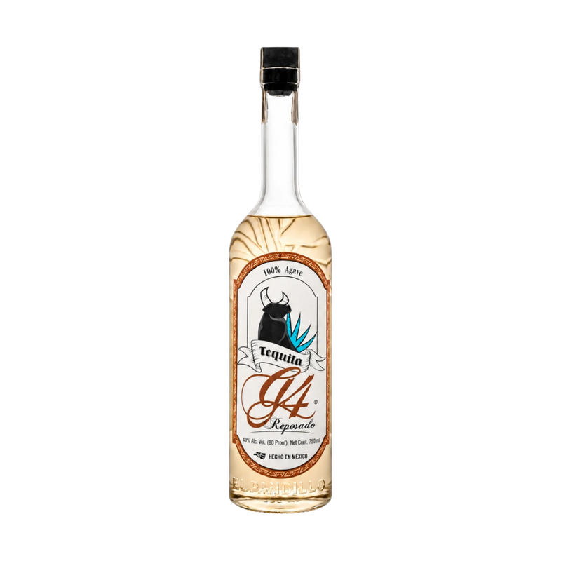 G4 Tequila Clasico Reposado 2026 Edition - LoveScotch.com
