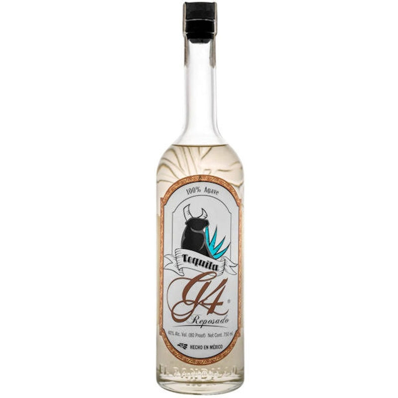 G4 Tequila Clasico Reposado - LoveScotch.com