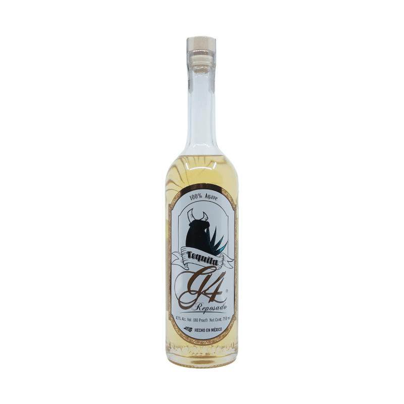 G4 Tequila Clasico Reposado - LoveScotch.com