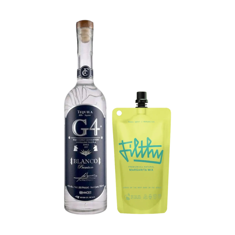 G4 Margarita Kit - LoveScotch.com
