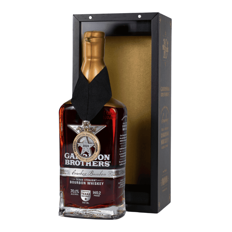 Garrison Brother's 2024 Cowboy Bourbon 10th Anniversary Pre-Order - LoveScotch.com