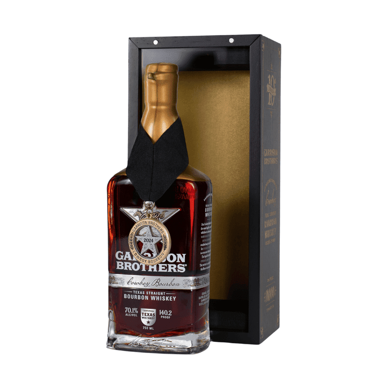 Garrison Brother's 2024 Cowboy and Small Batch Bundle - LoveScotch.com