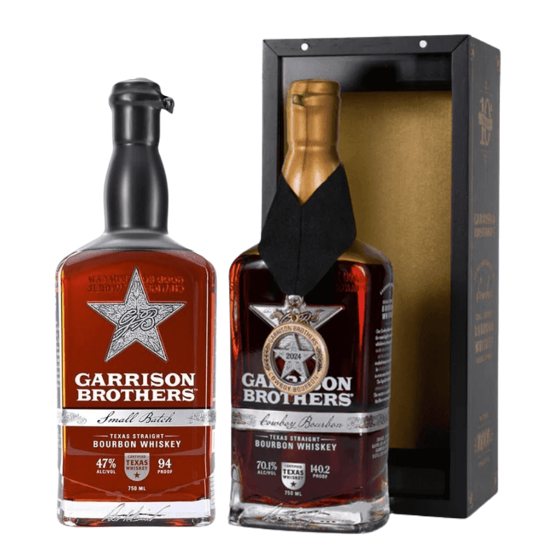 Garrison Brother's 2024 Cowboy and Small Batch Bundle - LoveScotch.com