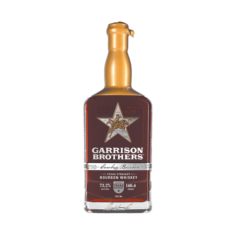Garrison Brothers 2025 Cowboy Bourbon Texas Straight Bourbon Whiskey - LoveScotch.com