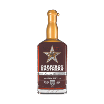Garrison Brothers 2025 Cowboy Bourbon Texas Straight Bourbon Whiskey - LoveScotch.com