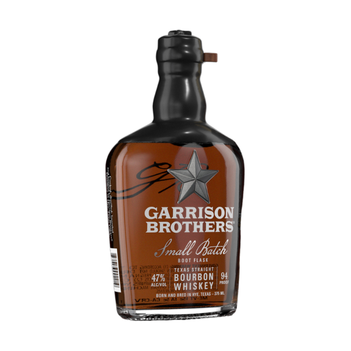 Garrison Brothers Cowboy 2026 + Boot Flask Bundle Pre-Order - LoveScotch.com