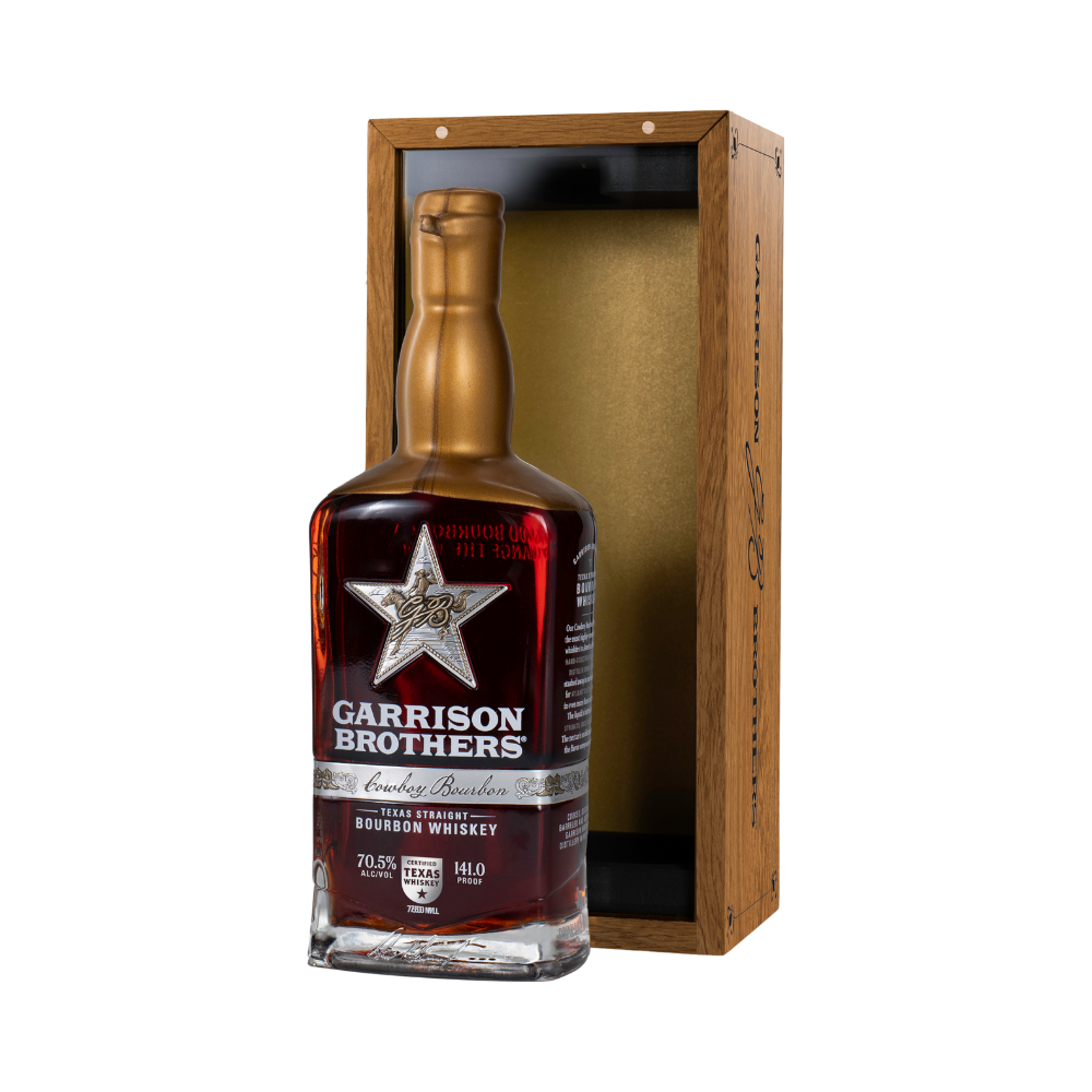 Garrison Brothers Cowboy 2026 + Boot Flask Bundle Pre-Order - LoveScotch.com