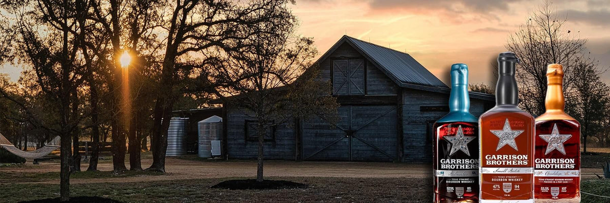 Garrison Brothers Distillery