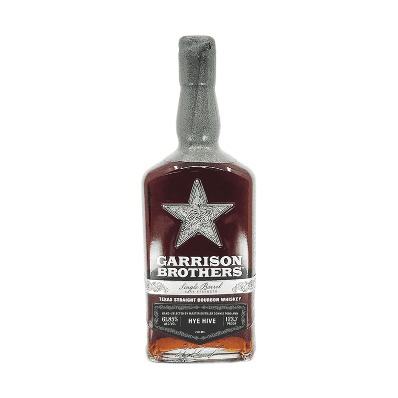 Garrison Brothers Honeydew 'Hye Hive' Single Barrel Cask Strength Texas Straight Bourbon Pre-Order - LoveScotch.com