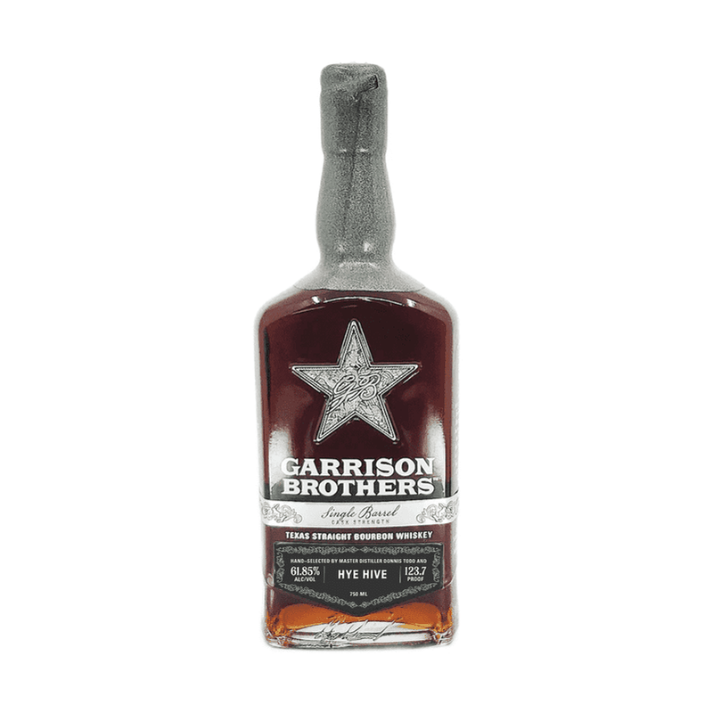 Garrison Brothers Honeydew 'Hye Hive' Single Barrel Cask Strength Texas Straight Bourbon Pre-Order - LoveScotch.com