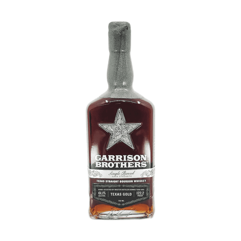 Garrison Brothers Honeydew 'Texas Gold' Single Barrel Cask Strength Texas Straight Bourbon Pre-Order - LoveScotch.com
