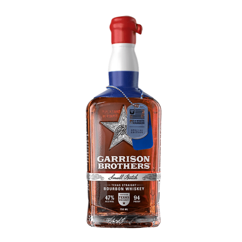 Garrison Brothers Red White and Bourbon Texas Straight Bourbon Whiskey Pre-Order - LoveScotch.com