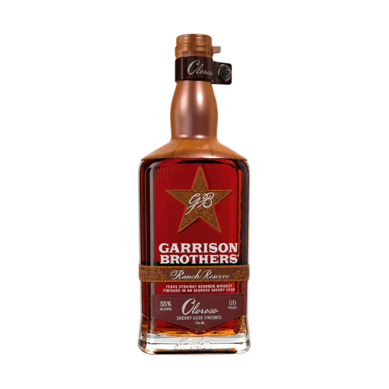 Garrison Brothers Straight Bourbon Ranch Reserve Pre-Order - LoveScotch.com