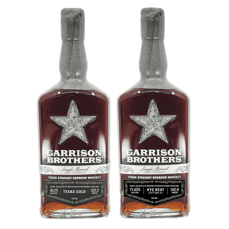 Garrison Brothers Strike Proof - LoveScotch.com